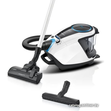 Пылесос Bosch BGS7SIL1