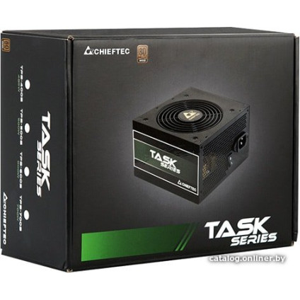 Блок питания Chieftec Task TPS-700S (черный)