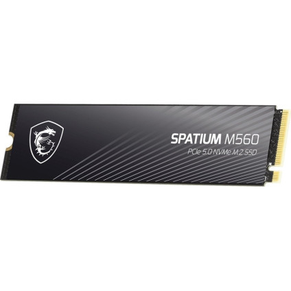 SSD MSI Spatium M560 2TB S78-440Q940-P83