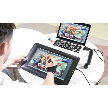 Графический монитор XP-Pen Artist 15.6 Pro