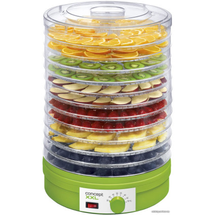 Сушилка для овощей и фруктов Concept SO1025