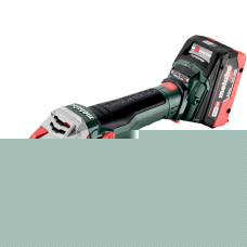 Угловая шлифмашина Metabo WB 18 LTX BL 15-125 Quick 601730660 (с 2-мя АКБ, кейс)