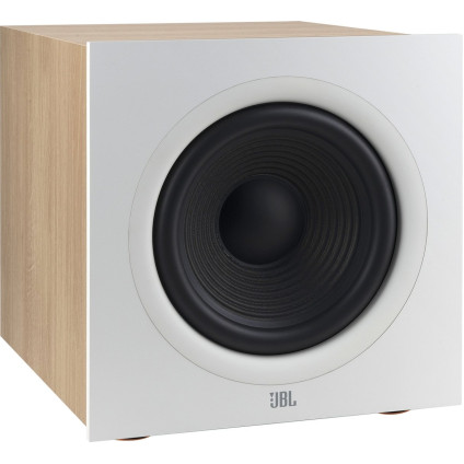 Проводной сабвуфер JBL Stage 2 200P (коричневый)