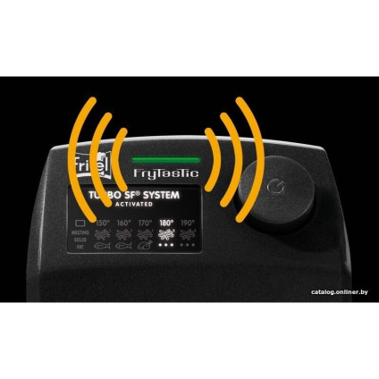 Фритюрница Fritel FryTastic 5150