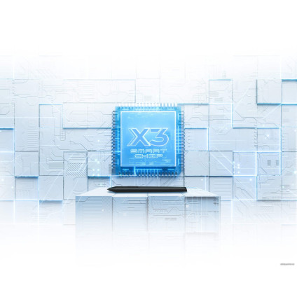 Графический планшет XP-Pen Deco LW (черный)