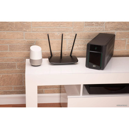 Источник бесперебойного питания APC Back-UPS 750VA BX750MI-GR