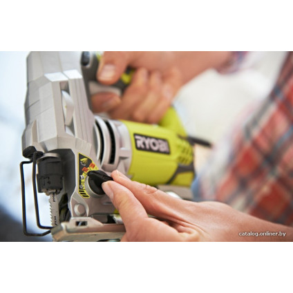 Электролобзик Ryobi RJS850-K