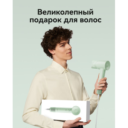 Фен Laifen SE Lite (глянцевый белый)