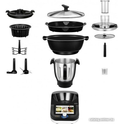 Кулинарный робот MPM iCoook 2.0 MRK-38