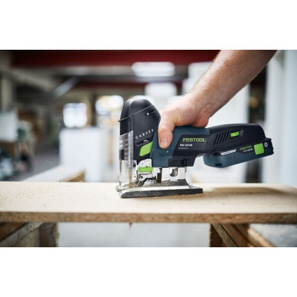 Электролобзик Festool PSC 420 EB-Basic (без АКБ, кейс)
