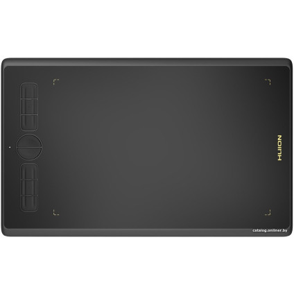 Графический планшет Huion Inspiroy H580X (черный)