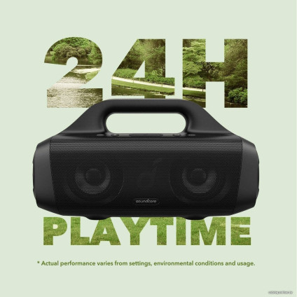 Беспроводная колонка Anker SoundCore Motion Boom