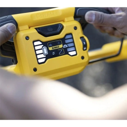 Газонокосилка DeWalt DCMWSP550N (без АКБ)