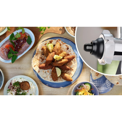 Мясорубка Bosch Serie 6 MFWS682B