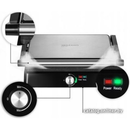 Электрогриль Mozano GR-001