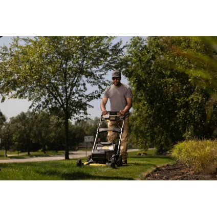 Газонокосилка DeWalt DCM WP134N (без АКБ)