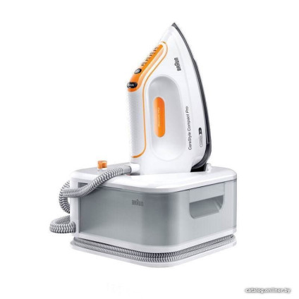 Утюг Braun CareStyle Compact Pro IS 2561 WH