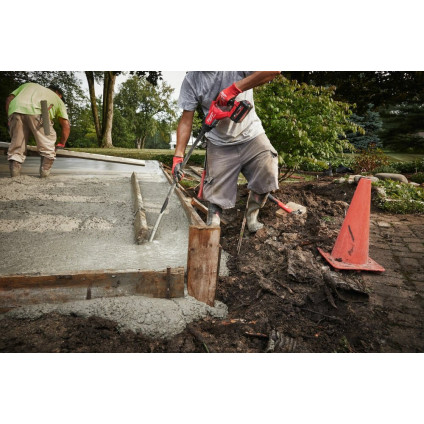 Вибратор глубинный Milwaukee M18 FUEL M18FCVN12-0 4933479596 (без АКБ)