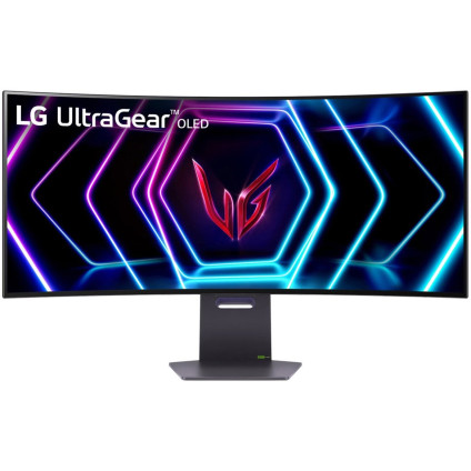 Игровой монитор LG UltraGear 39GS95QE-B
