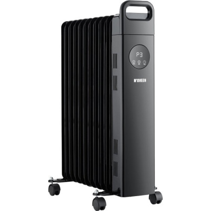 Масляный радиатор N'oveen OH8099 Tuya WiFi Smart