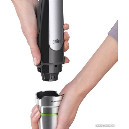 Погружной блендер Braun MQ7025