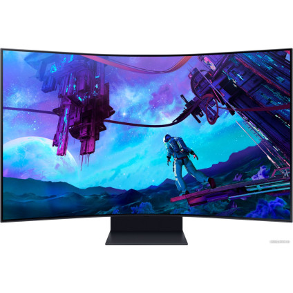 Игровой монитор Samsung Odyssey Ark G9 LS55CG970NUXDU