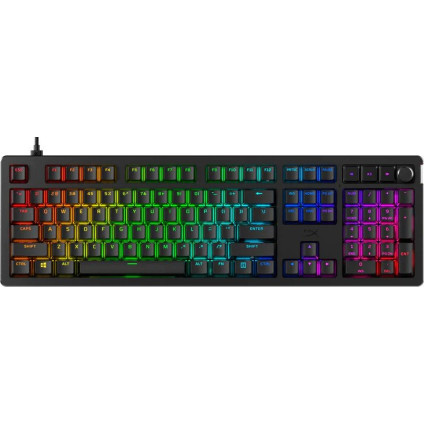 Клавиатура HyperX Alloy Rise (HyperX Red, нет кириллицы)