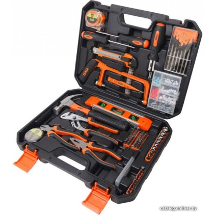 Набор домашнего мастера ISMA 20180 (180 предметов)