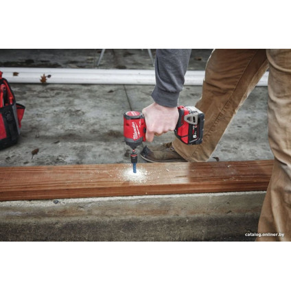 Винтоверт Milwaukee M18 FUEL M18FID3-0X 4933479864 (без АКБ, кейс)