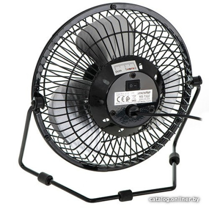 Вентилятор Mesko MS 7322