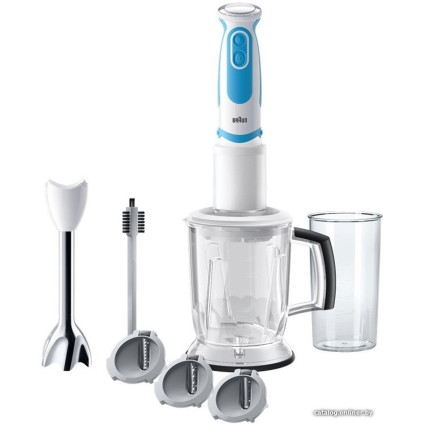 Погружной блендер Braun Multiquick 5 Vario Fit MQ 5060 Twist