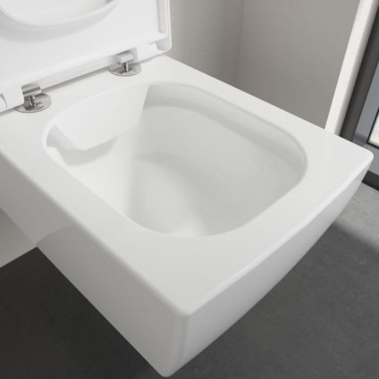 Унитаз подвесной Villeroy & Boch Memento 2.0 4633R001