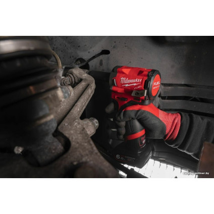 Гайковерт Milwaukee FUEL M12 M12FIWF12-0 4933464615 (без АКБ)