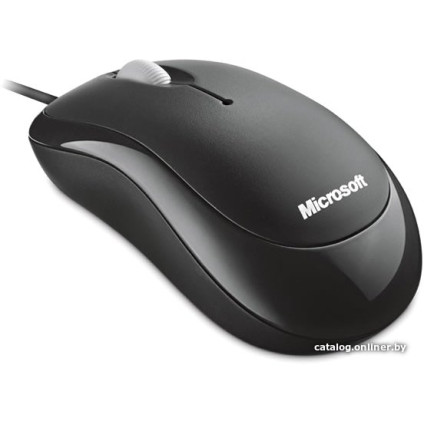 Мышь Microsoft Basic Optical Mouse for Business (черный)