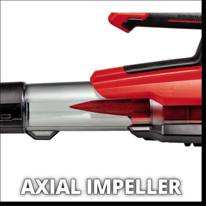 Ручная воздуходувка Einhell GP-LB 18/200 Li E-Solo (без АКБ)