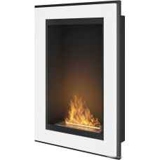 Биокамин SimpleFire Frame 550 (белый)