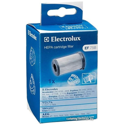HEPA-фильтр Electrolux EF75B