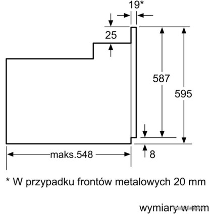 Электрический духовой шкаф Bosch HBF114ES0