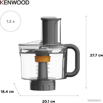 Насадка-измельчитель Kenwood KAH 65.000 PL
