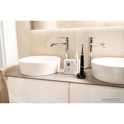 Электрическая зубная щетка ETA Sonetic Family 3707 90010