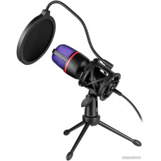 Проводной микрофон Defender Forte GMC 300 USB