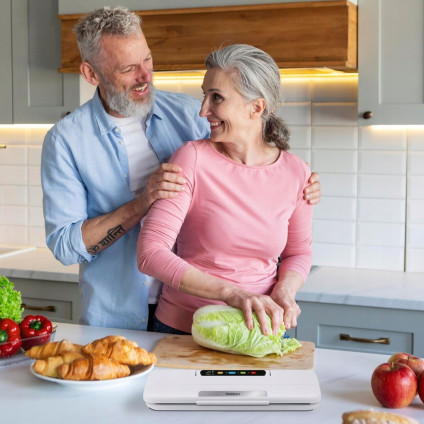 Вакуумный упаковщик Webber V168B