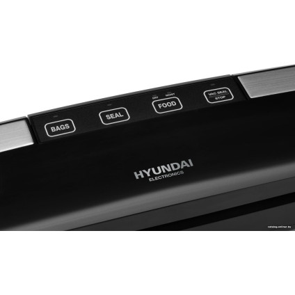 Вакуумный упаковщик Hyundai VS100 (черный)