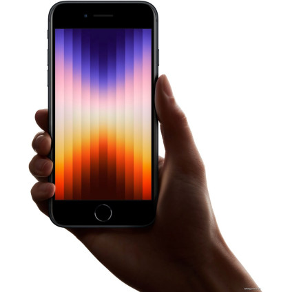 Телефон Apple iPhone SE 2022 128GB (полночный)