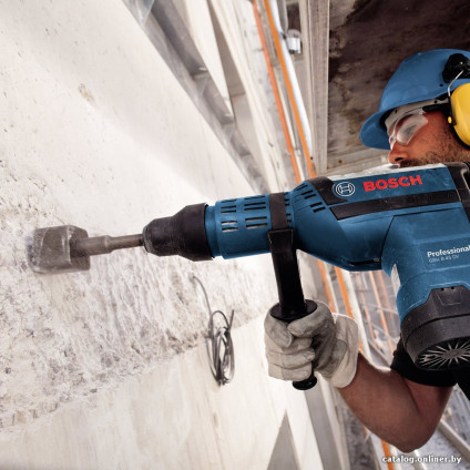 Перфоратор Bosch GBH 8-45 DV Professional [0611265000]