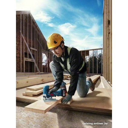 Электролобзик Bosch GST 185-LI Professional 06015B2021 (без АКБ)