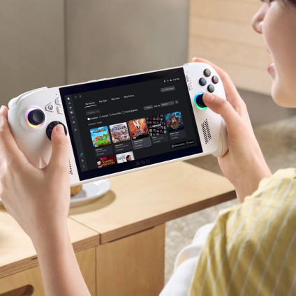 Игровая приставка ASUS ROG Xbox Ally (AMD Ryzen Z2 A, 512ГБ)