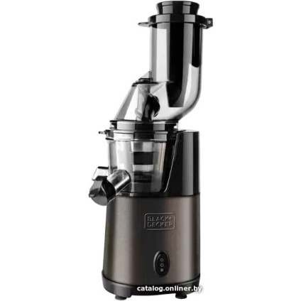 Соковыжималка Black & Decker BXJE200E