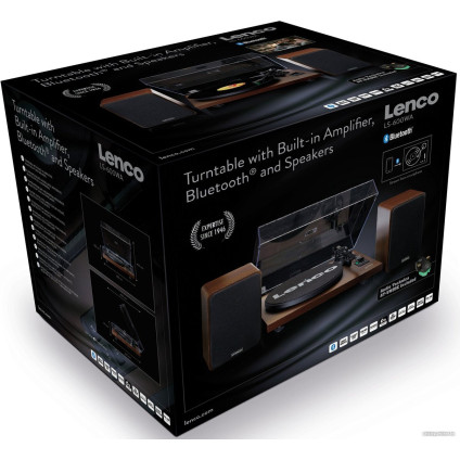 Виниловый проигрыватель Lenco LS-600