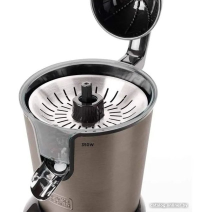 Соковыжималка Black & Decker BXCJ350E